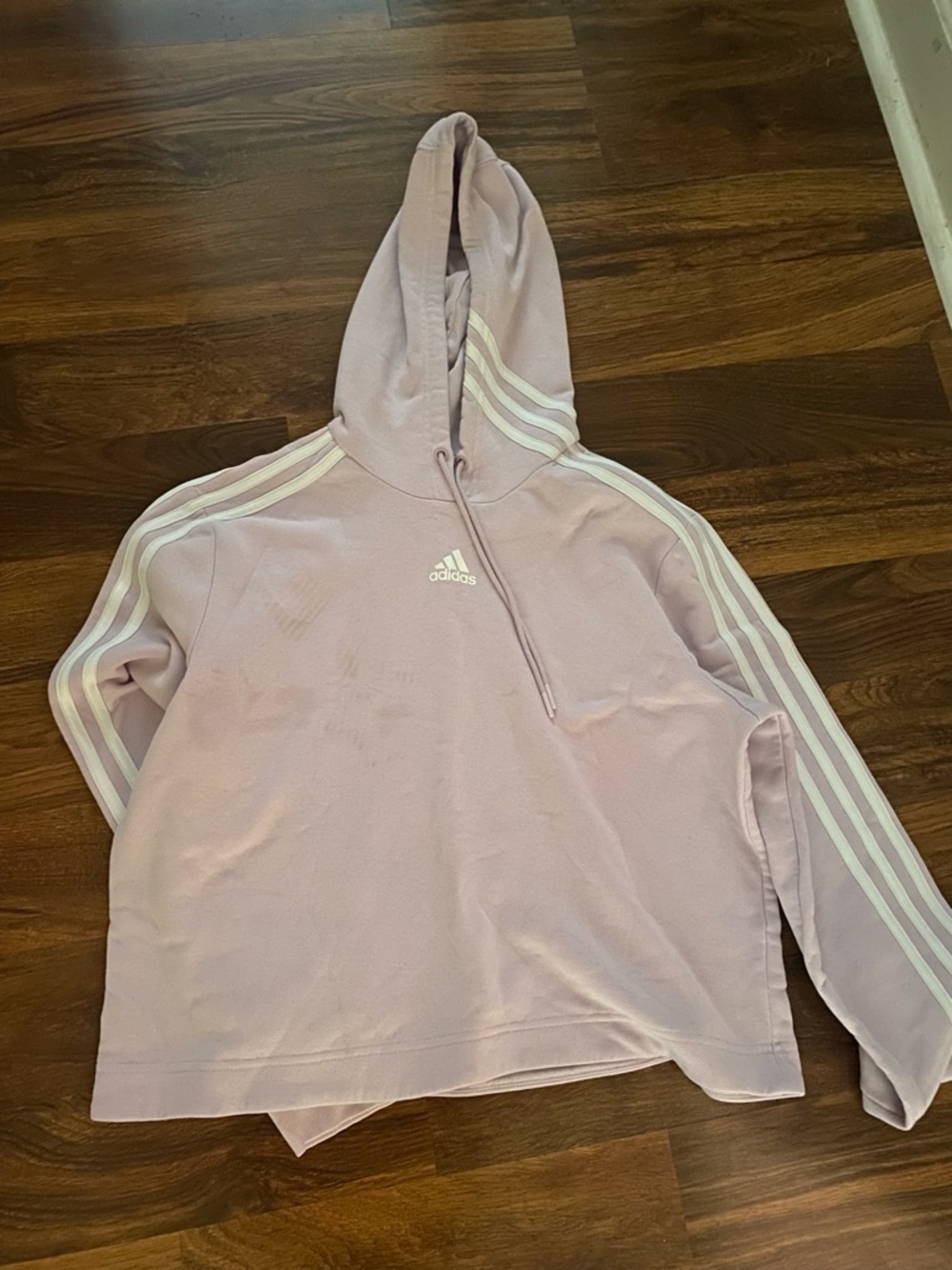 Adidas hoodie